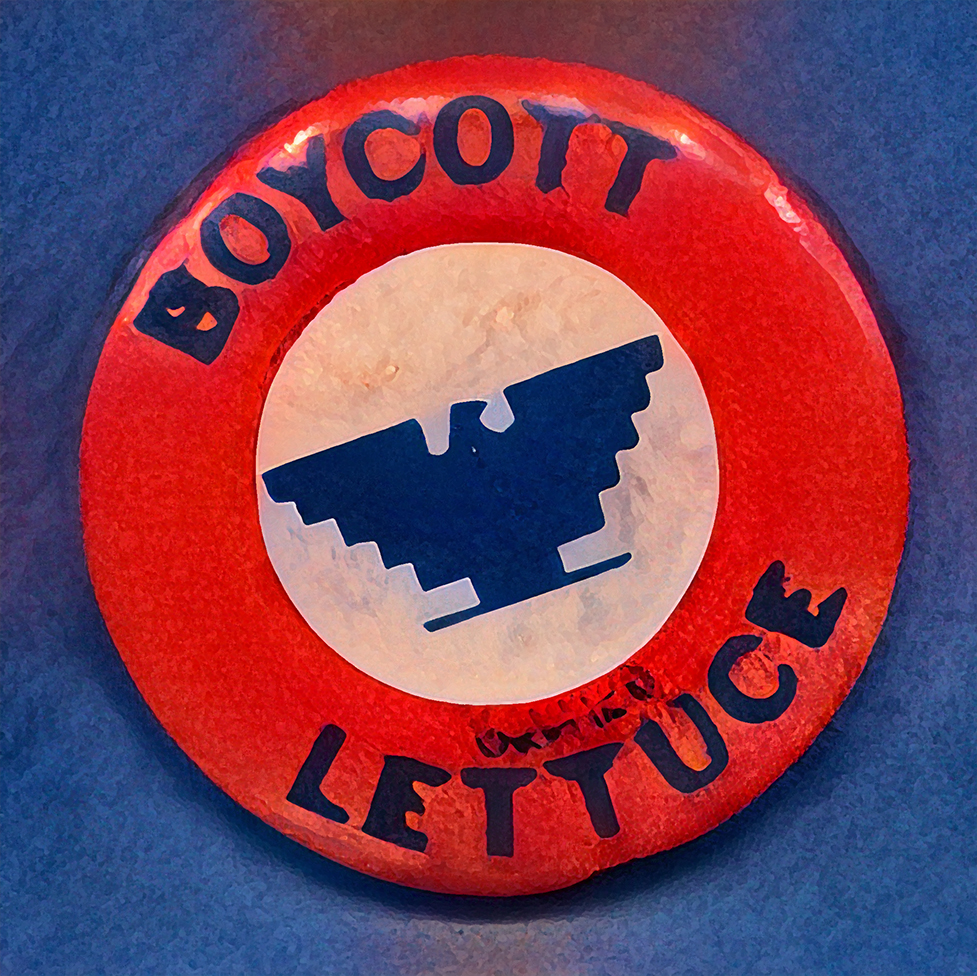 Boycott Lettuce