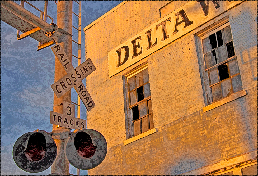 Delta Wholesale Hardware Company in Clarksdale Mississippi on 12 January 2022