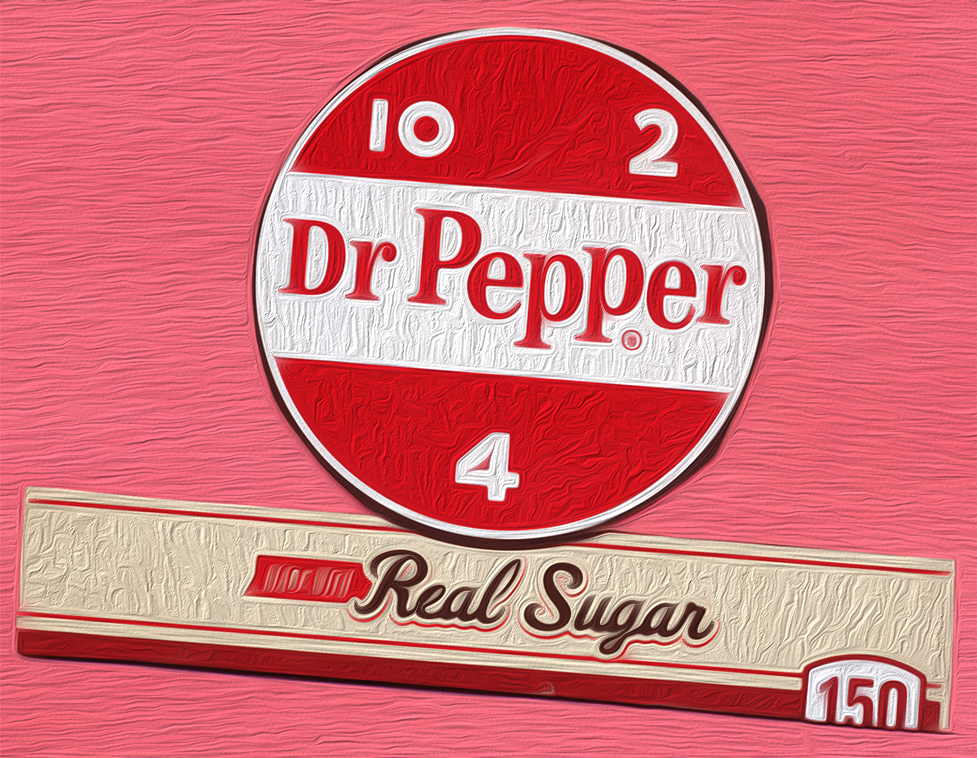 Dr Pepper 10 2 and 4