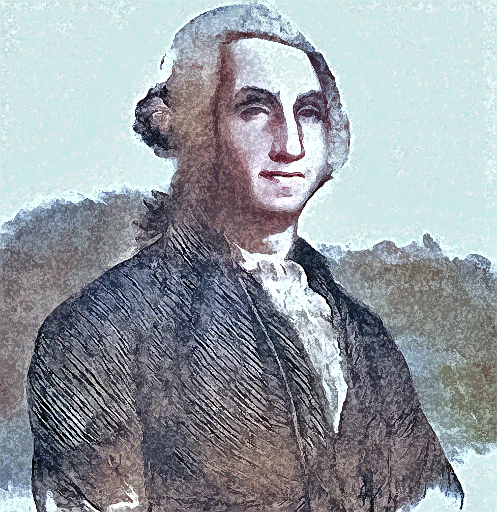 George Washington born 22 February 1731