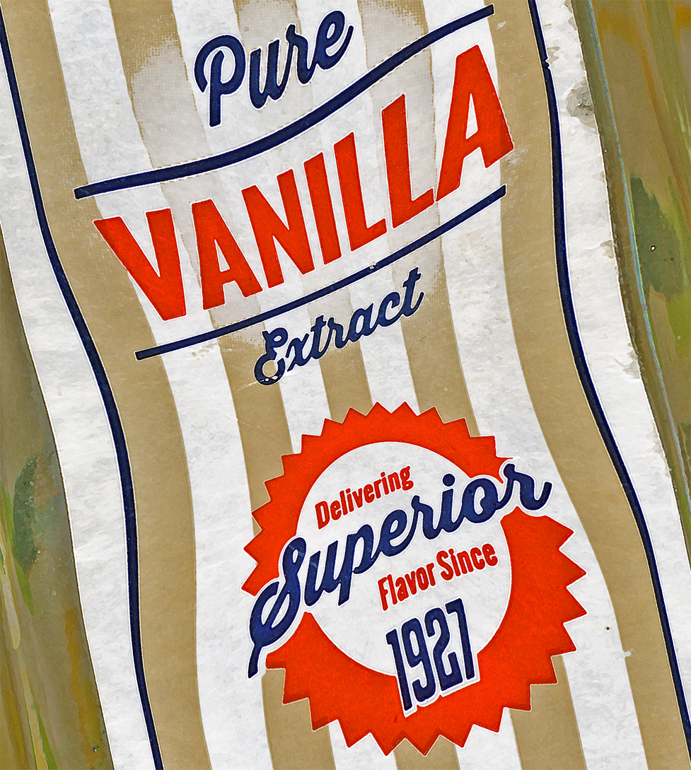 Goodman's Pure Vanilla Extract bottle