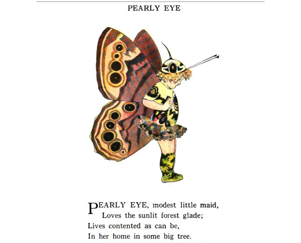 Pearly Eye 3
