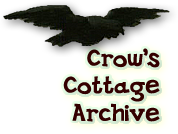 go to archive Letter from Crow's Cottage