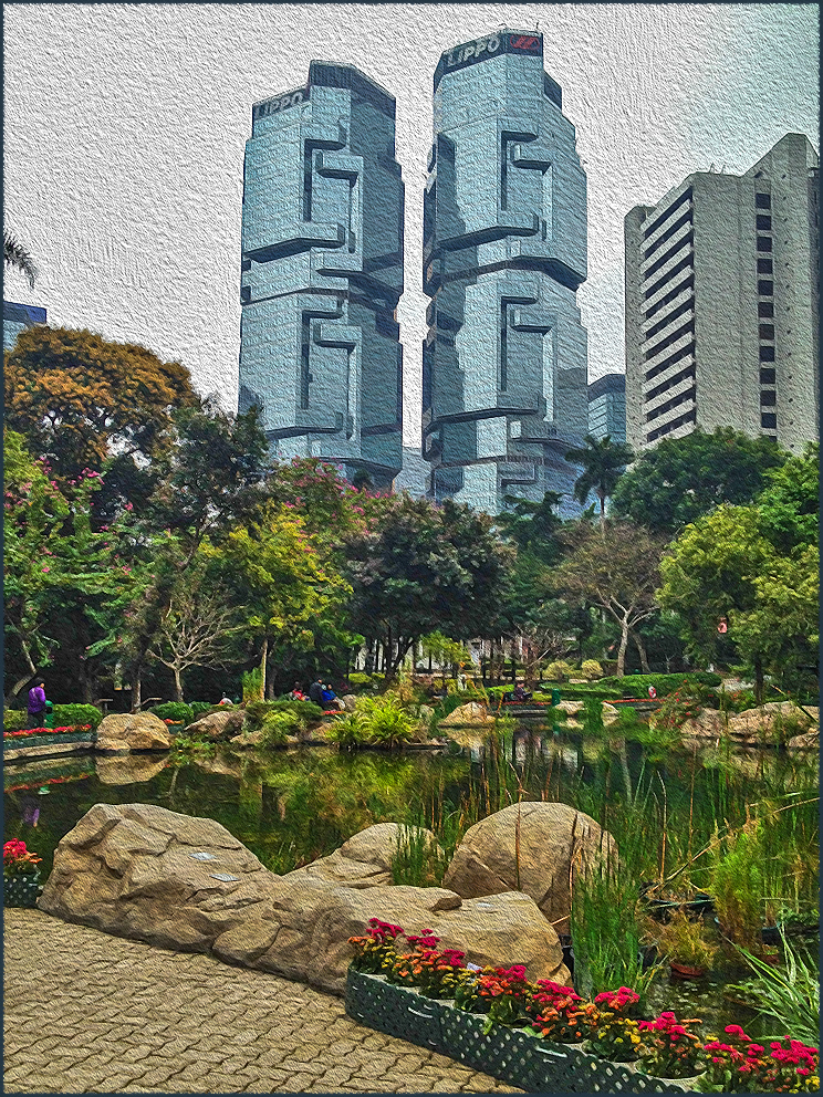 Hong Kong Park