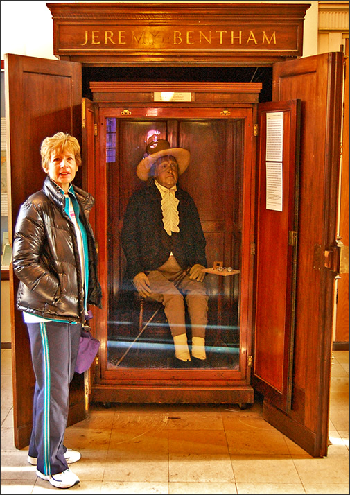 Bentham Preserved