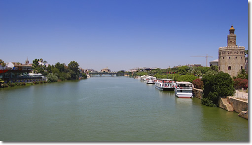 Guadalquivar River