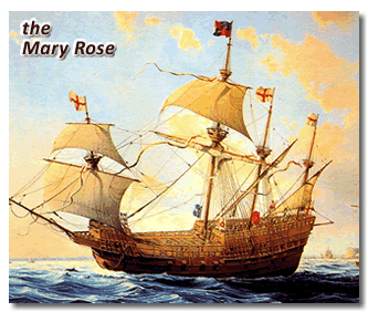 the Mary Rose