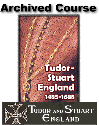 Tudor and Stuart England