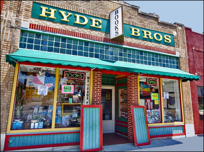 Hyde Brothers in Fort Wayne