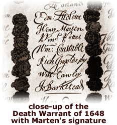 death warrant