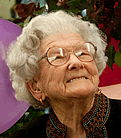 Lucille Turns 100