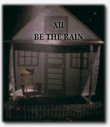 Be The Rain