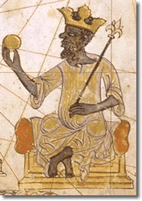 The Golden King of Mali