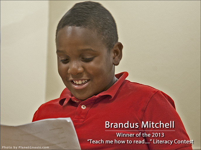 Brandus Mitchell