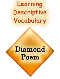 diamond poem