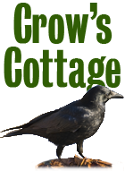 go to Crow's Cottage