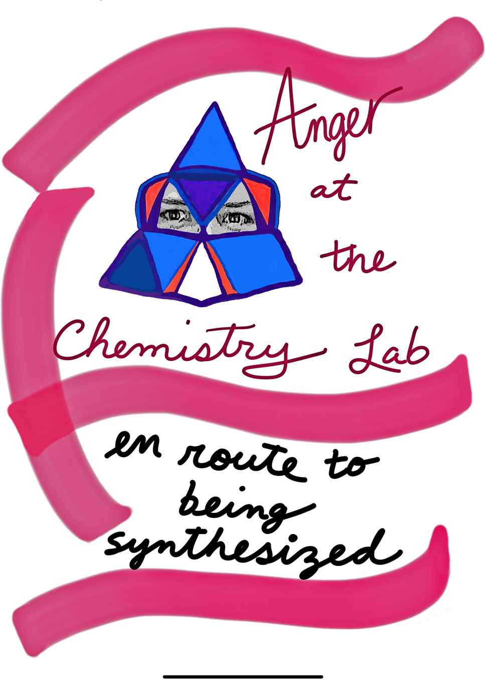 a transformation based on a diagram on p. 665 of Science 8 November 2024