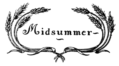 midsummer