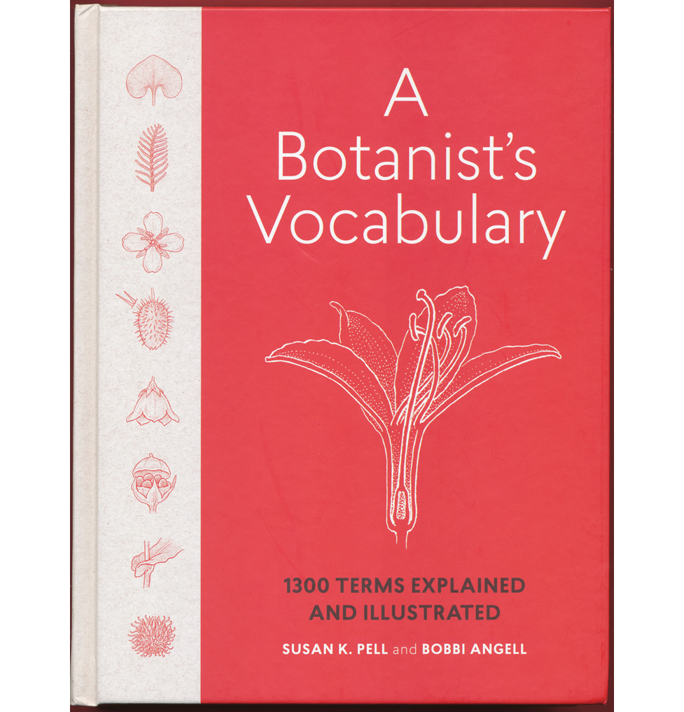 A Botanists Vocabulary