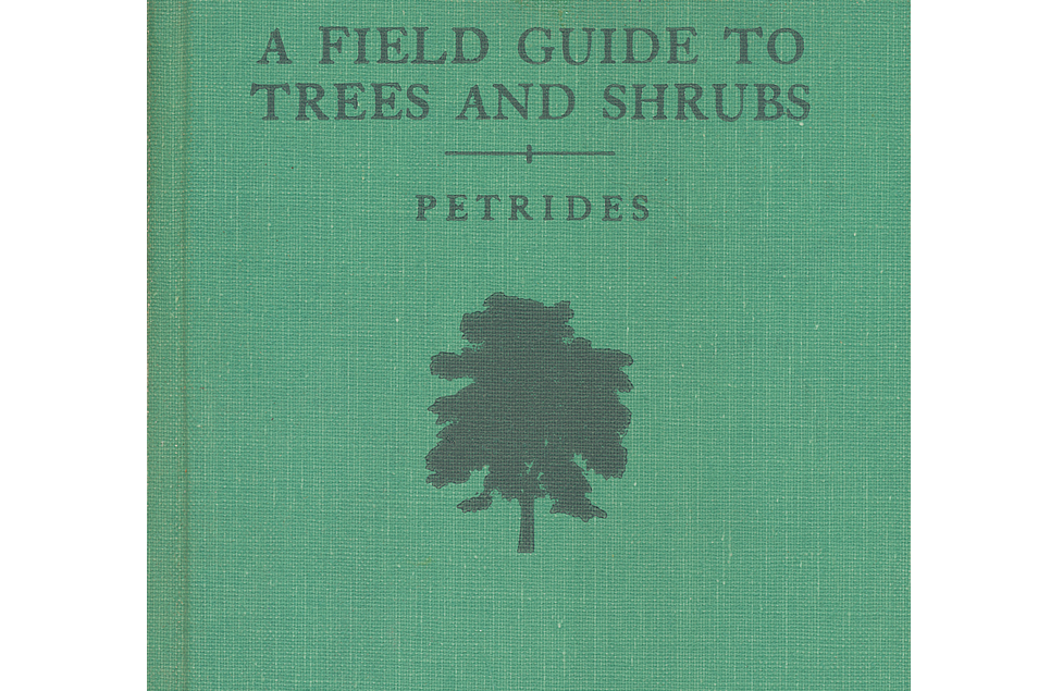 Field Guide to Trees and Shrubs