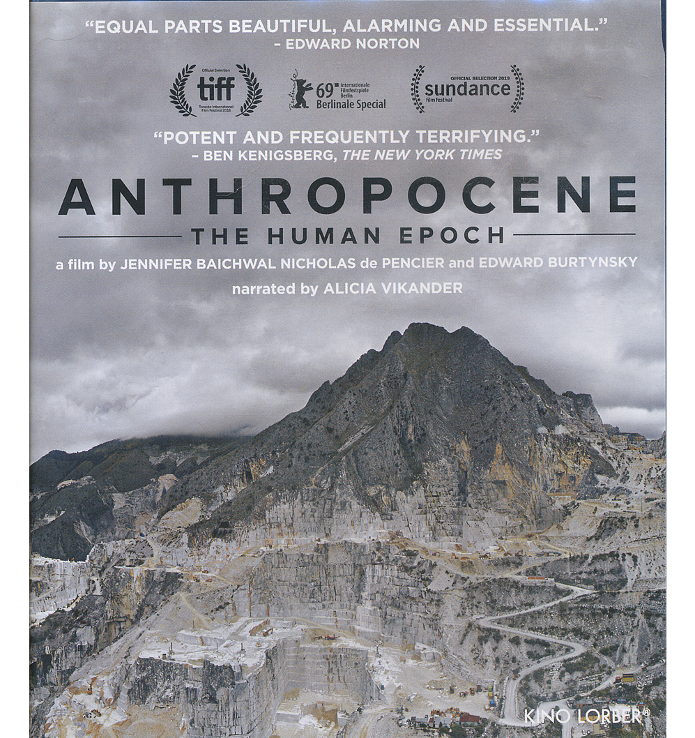 The Anthropocene