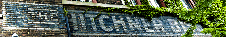 sign facing the highway