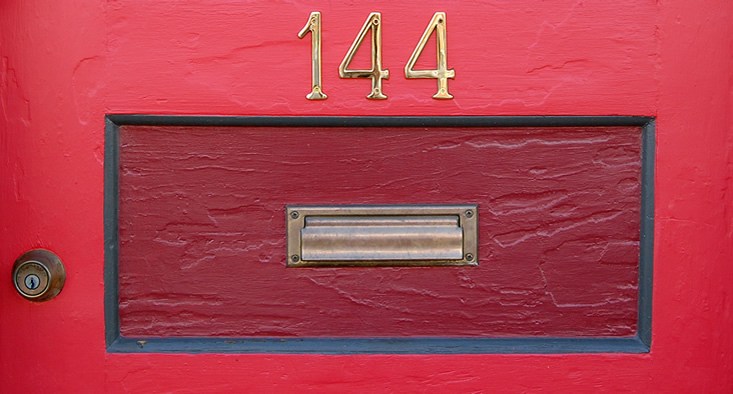 door 144