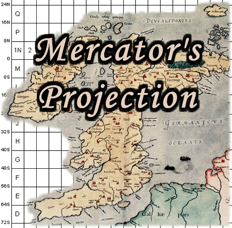 Mercator Projection