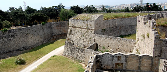 fortifications