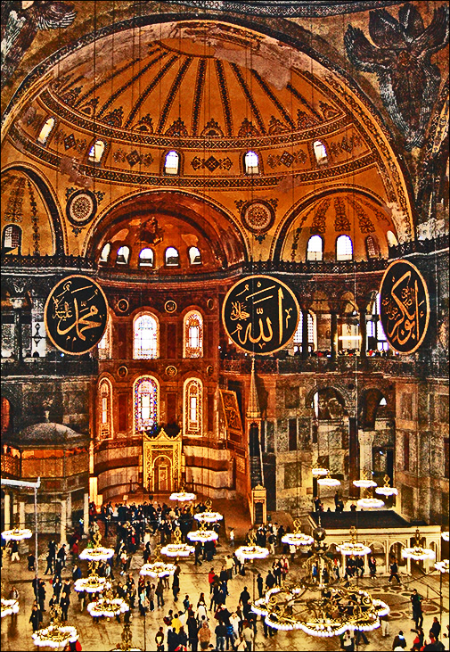 Hagia Sophia