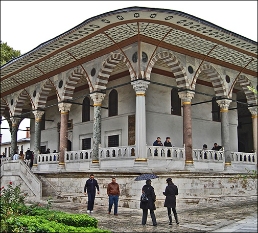 Hall of Audience