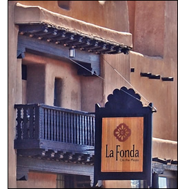 La Fonda