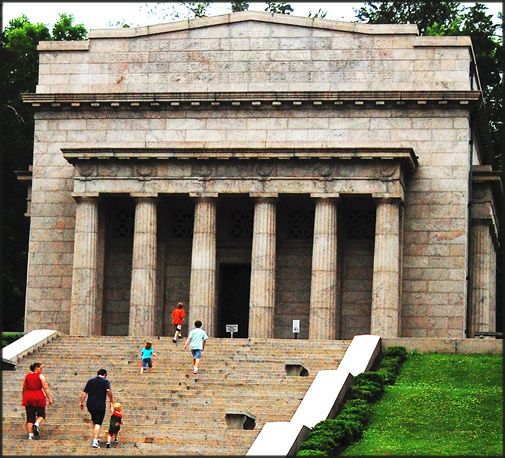 Lincoln Memorial