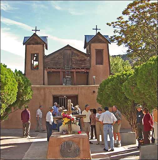 Santuario de Chimayo