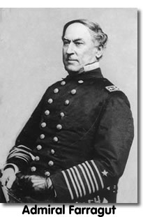 Admiral Farragut