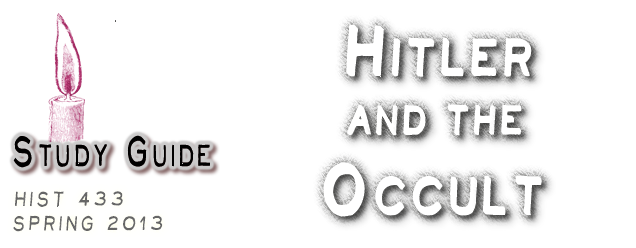 Hitler and the Occult