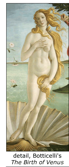 Birth of Venus