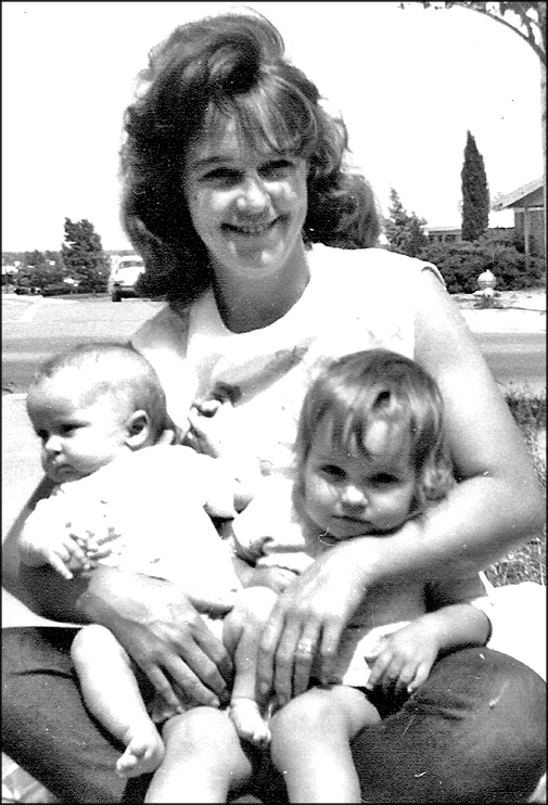 Mom, Cindy, Toni