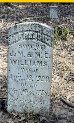 tombstone