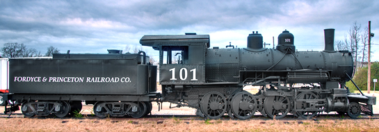 the locomotive