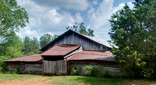 barn