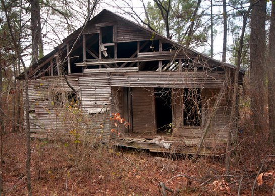 front porch