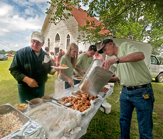 fish fry