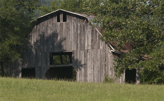 barn