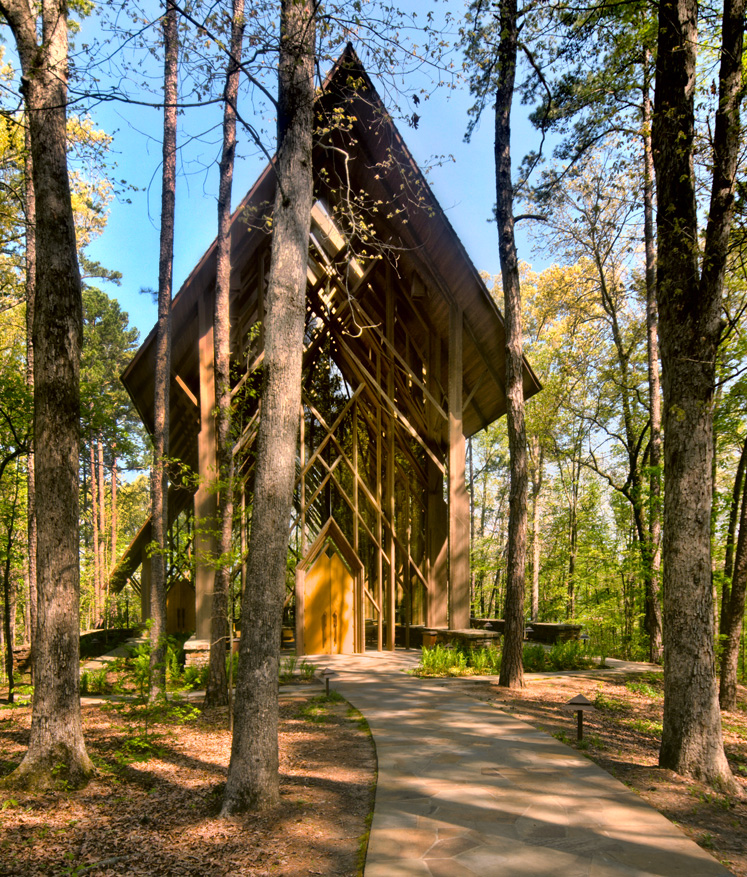 the chapel