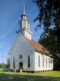 Selma Methodist Church