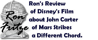 John Carter of Mars