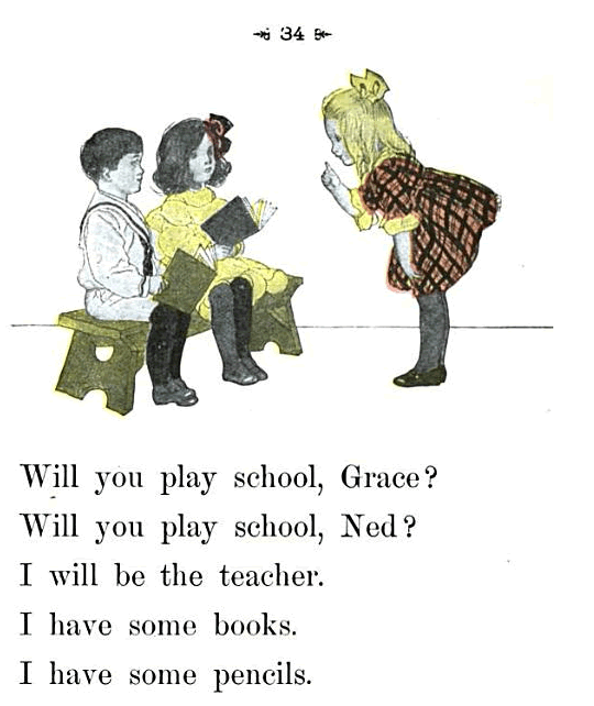 play school