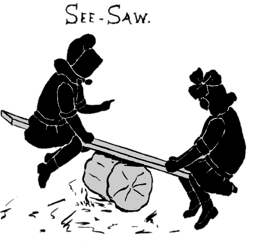 seesaw