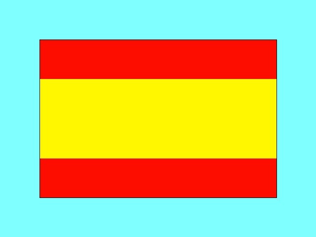 The Spanish Flag